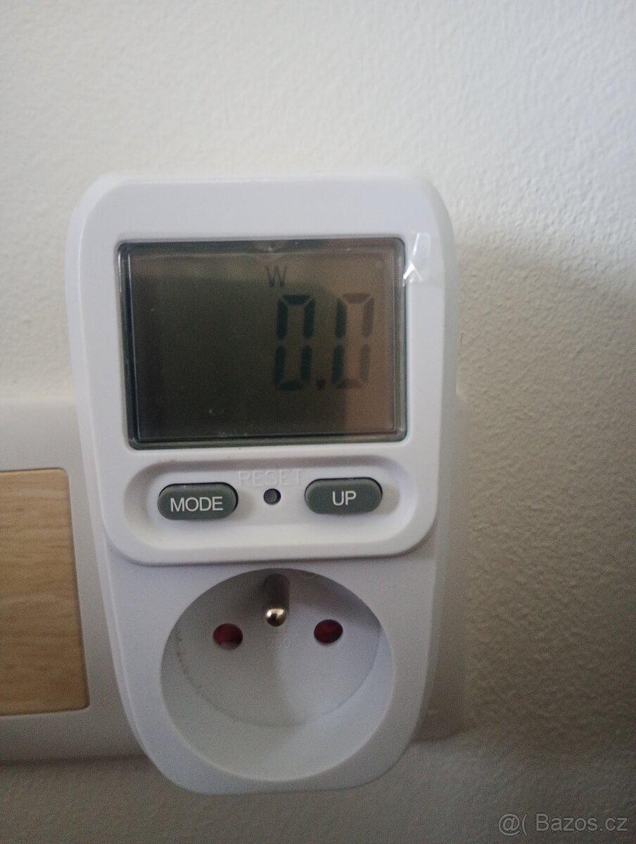 Měřič spotřeby SOLIGHT DT 26