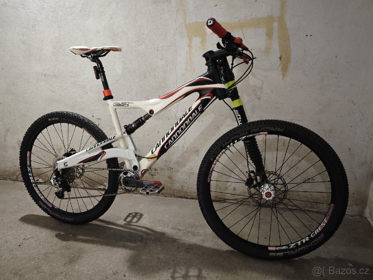 Cannondale sl rush Carbon