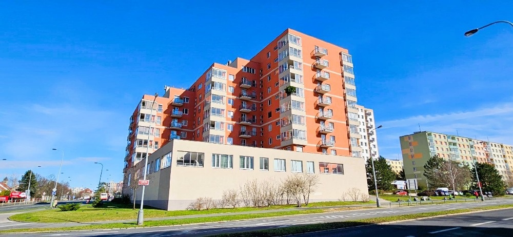 Prodám byt 3kk Praha 4 Kamýk