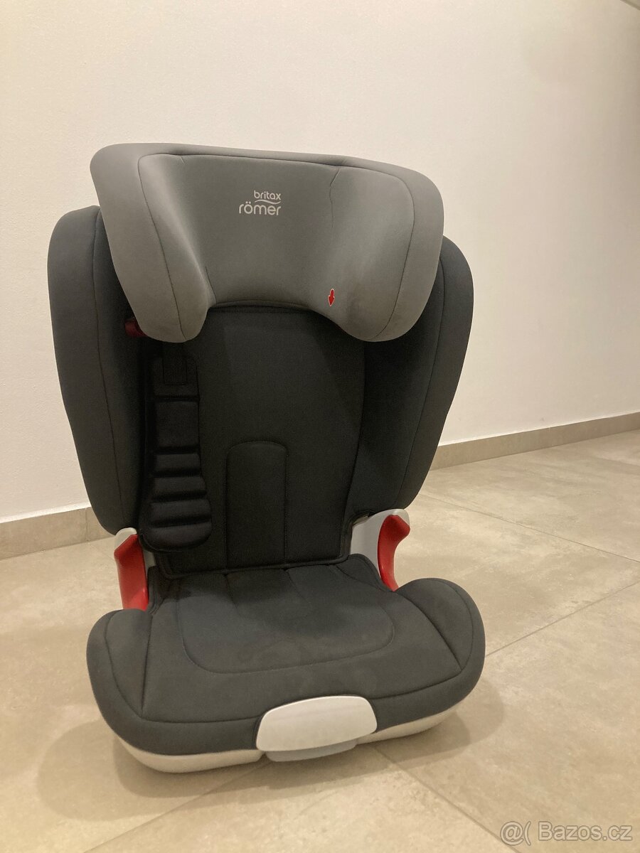 Autosedačka Römer Britax