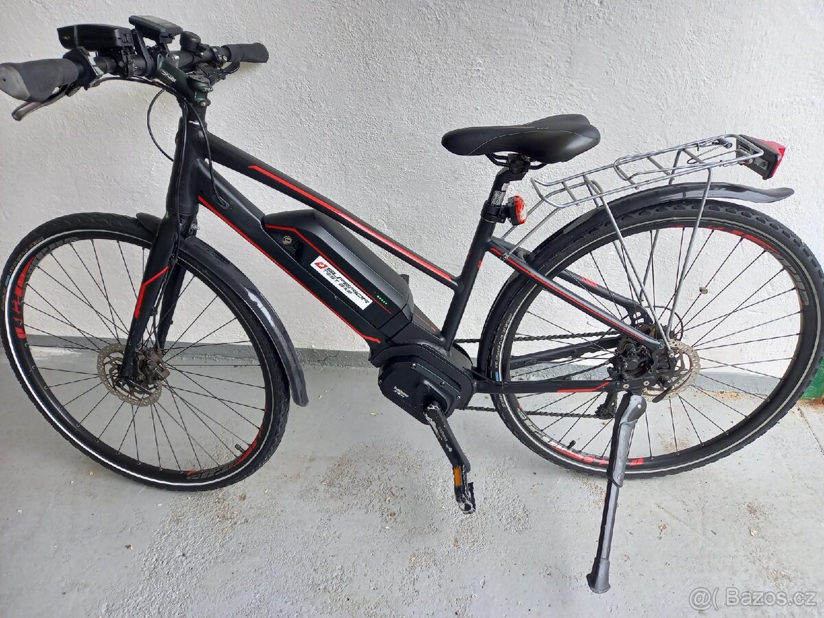 Elektrokolo Shimano