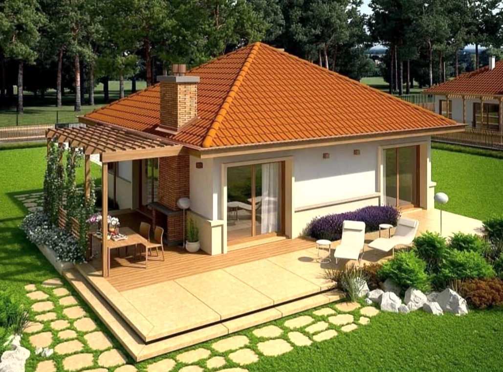 Dům na Makarské riviéře