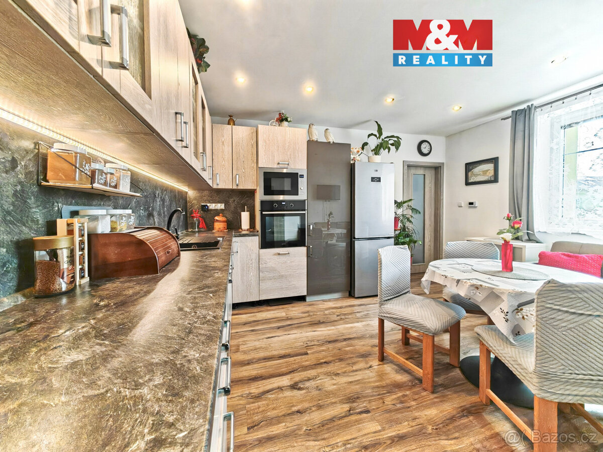 Prodej bytu 1+1, Jaroměř, ul. Slovenského nár. povstání