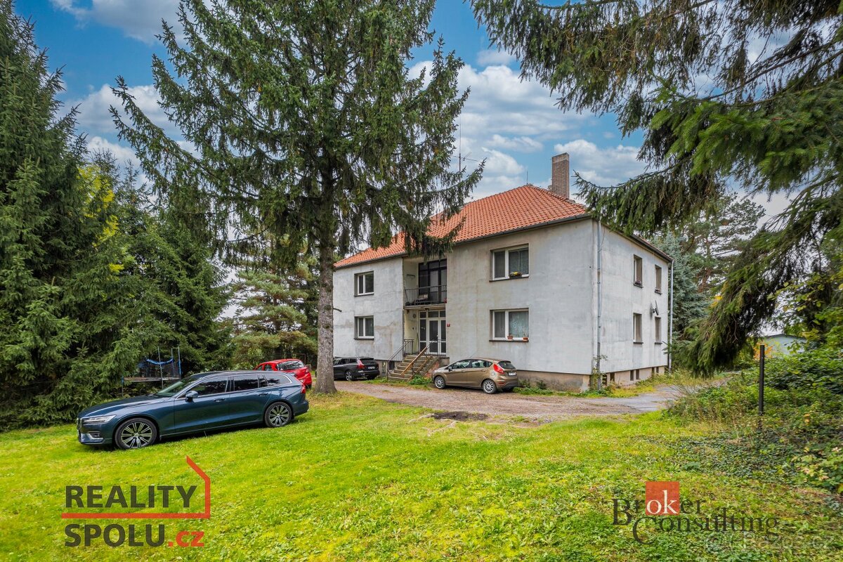 Prodej, byty/4+kk, 70 m2, Sobočice 17, 28144 Zásmuky, Kolín