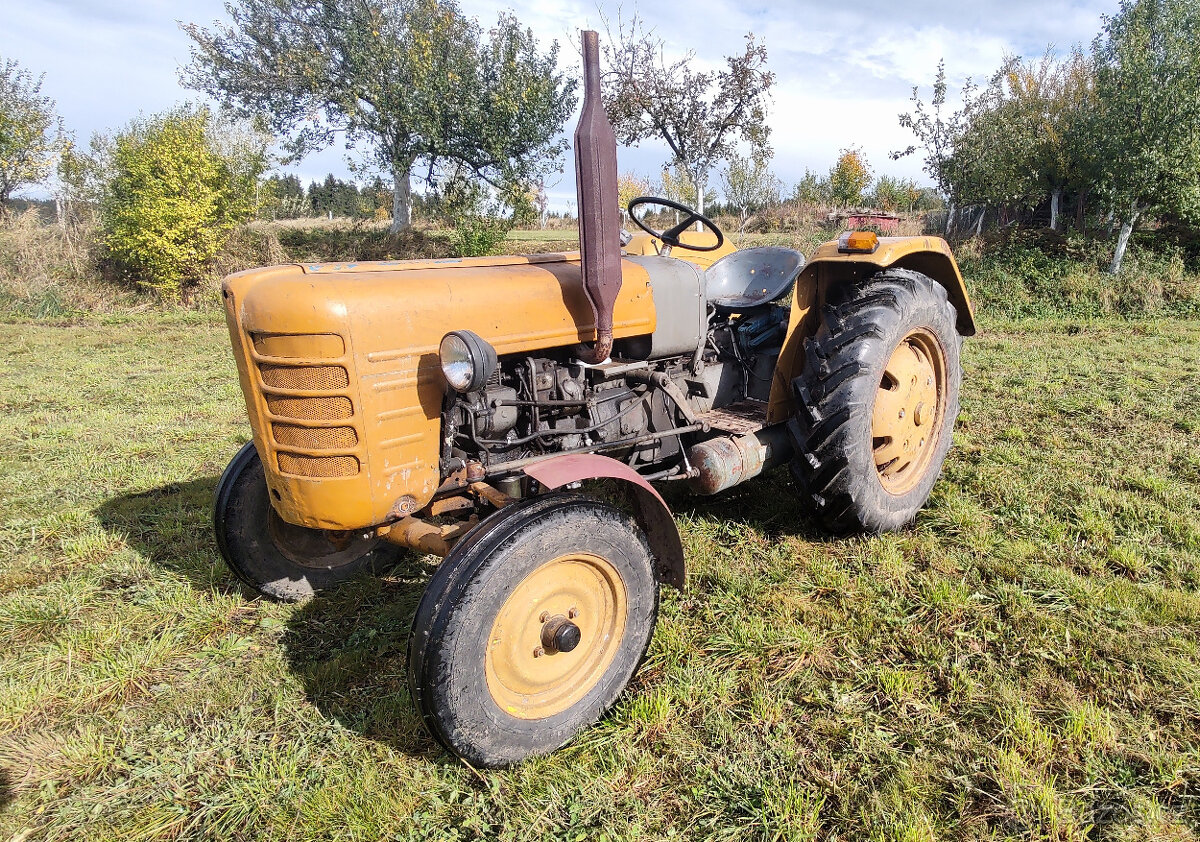 Zetor 3011