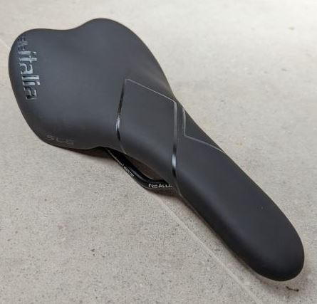 cyklistické sedlo Selle Italia SLS Boost FeC