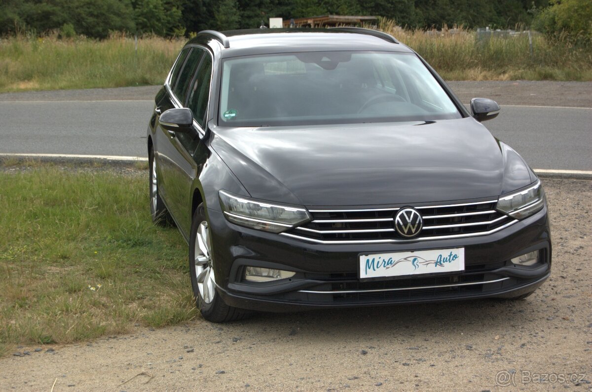 Passat Variant Business 2.0 TDI 110 kW – 2021|149 000 km|Man