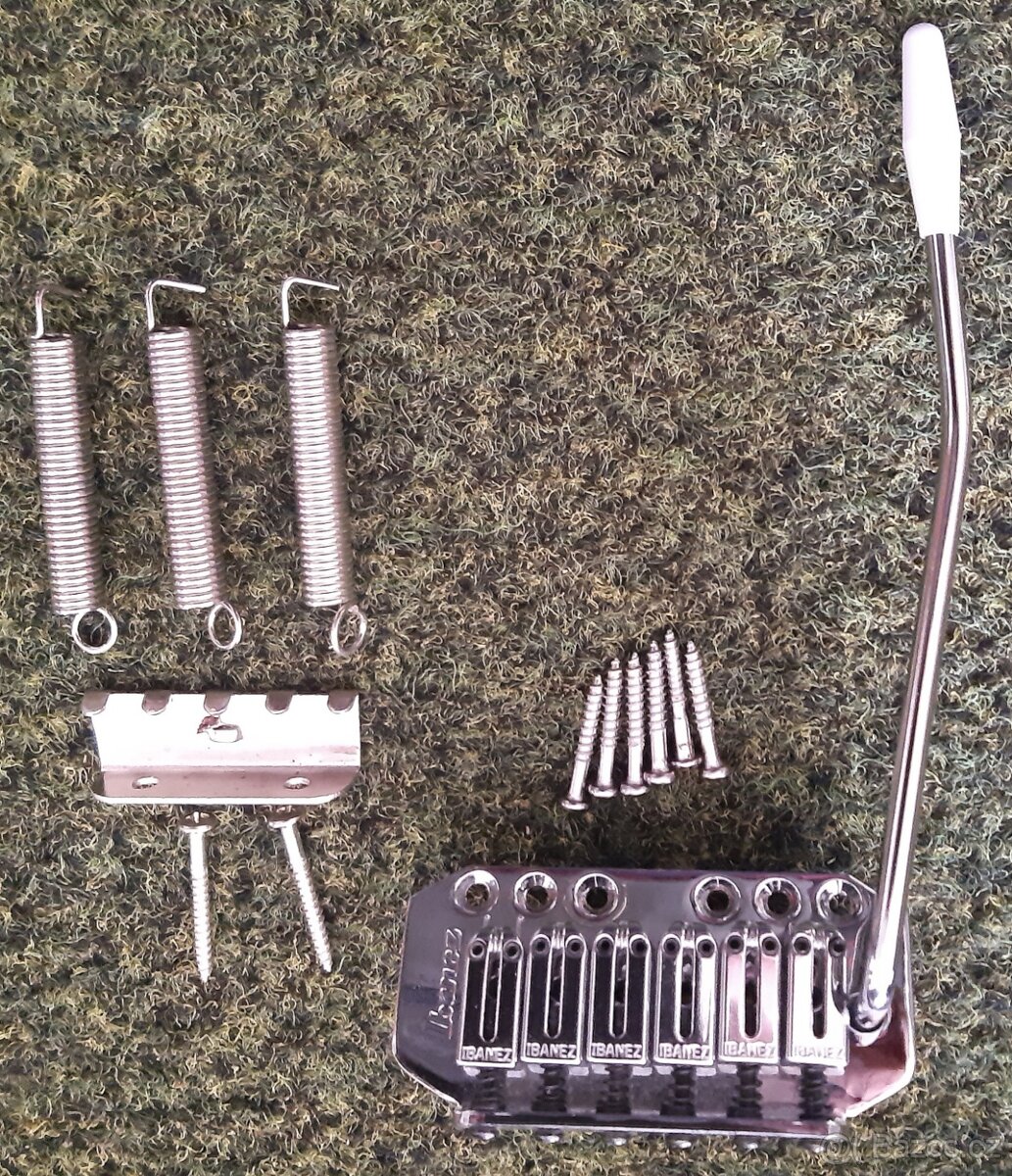 Set Tremolo Ibanez Gio