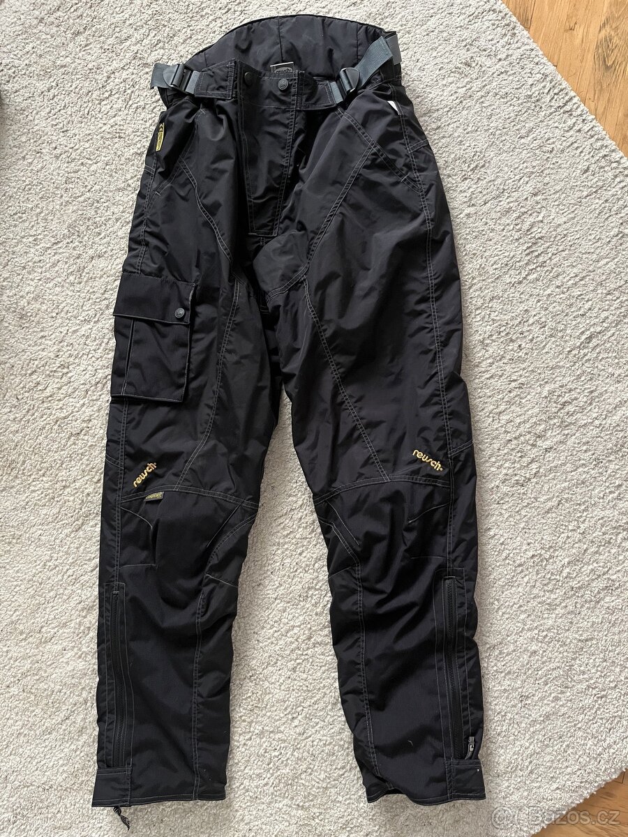 kalhoty na motorku Reusch vel XL