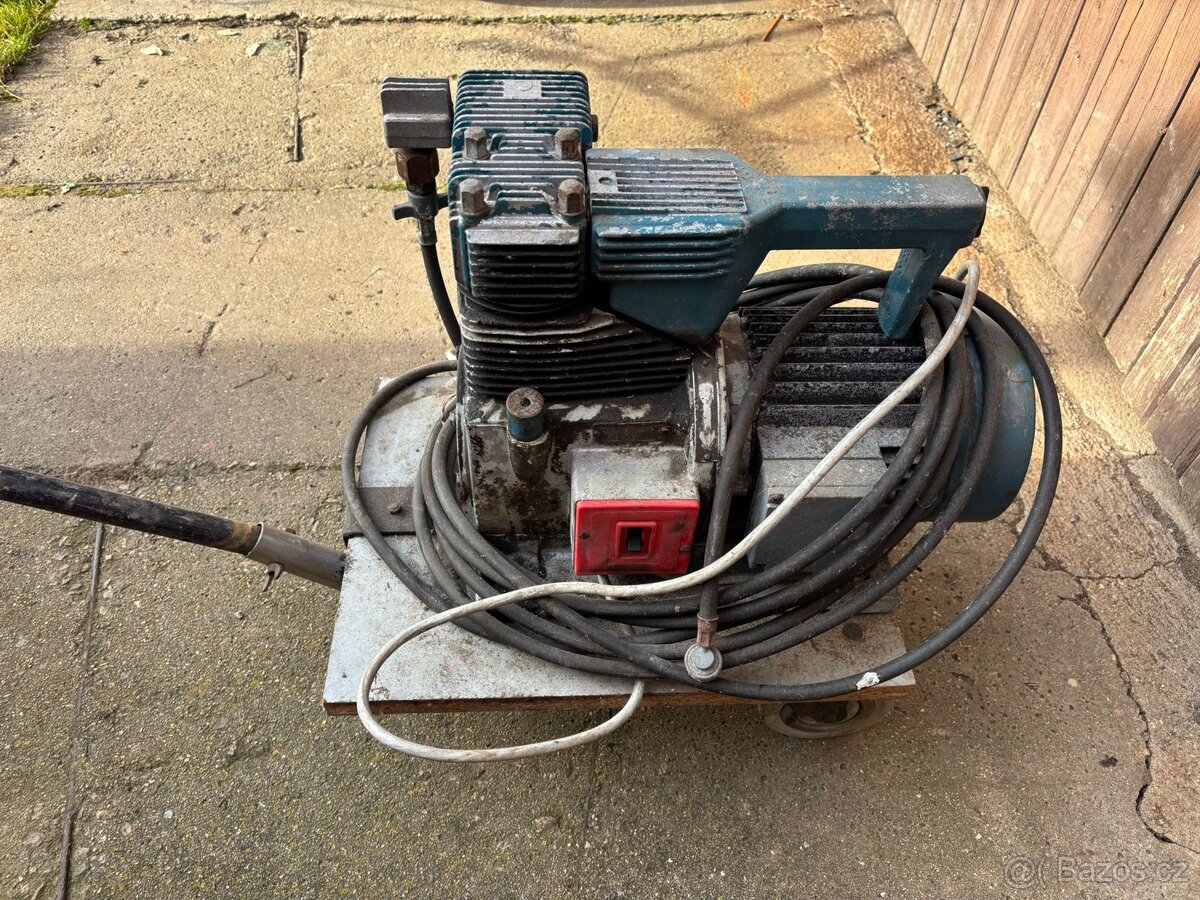 Prodám kompresor orlik