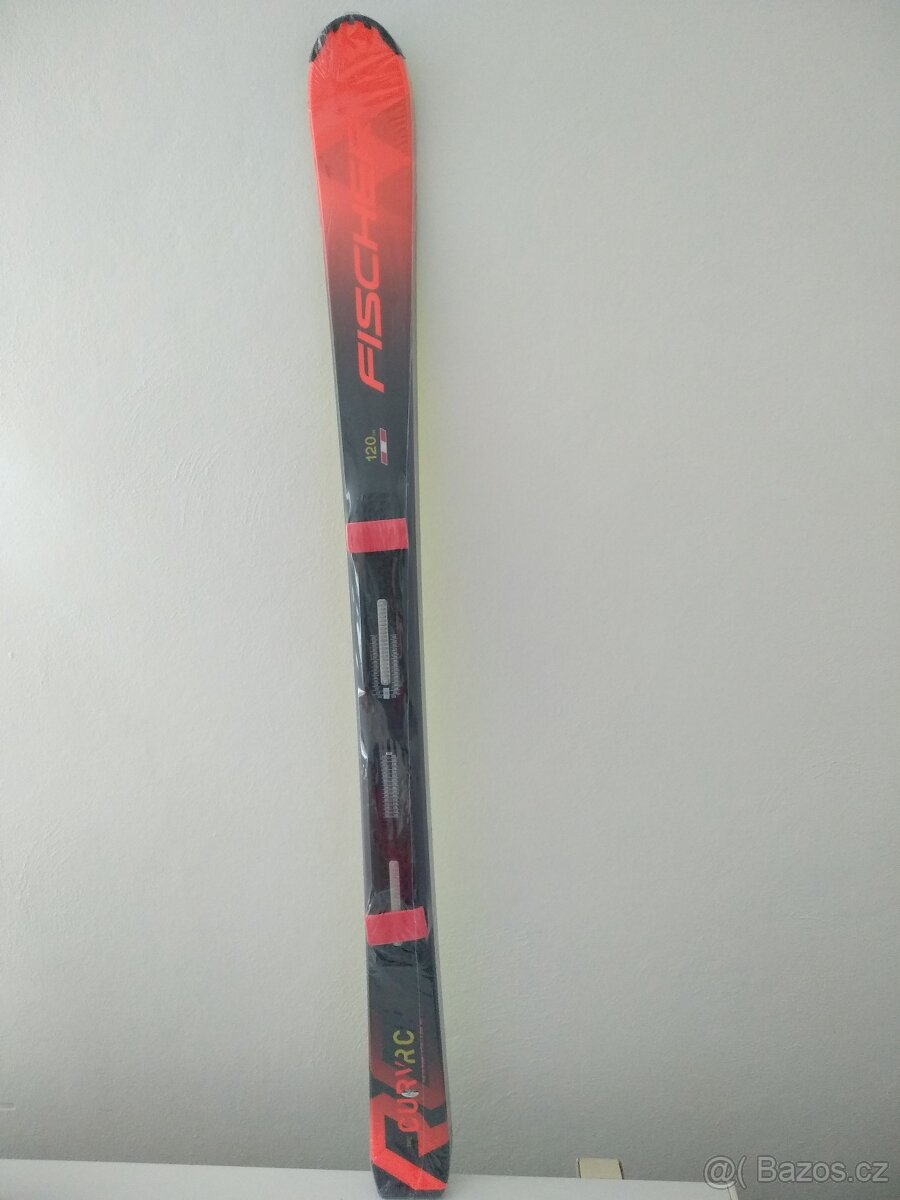 Lyže Fischer 120cm