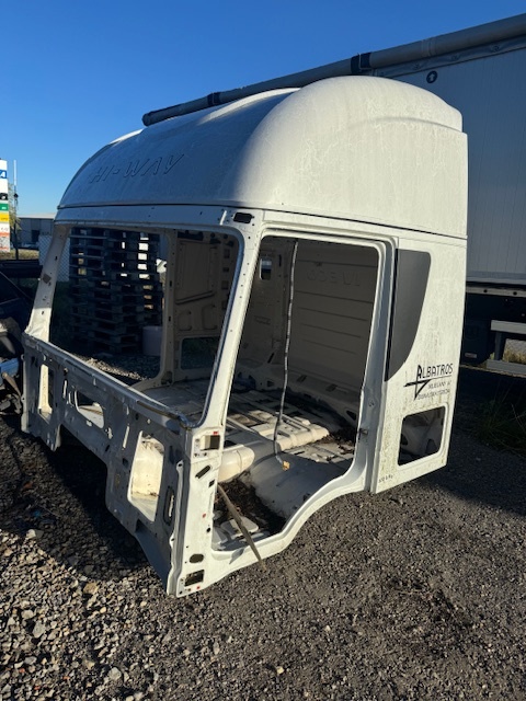 Kabina IVECO STRALIS euro 6 rok 2017