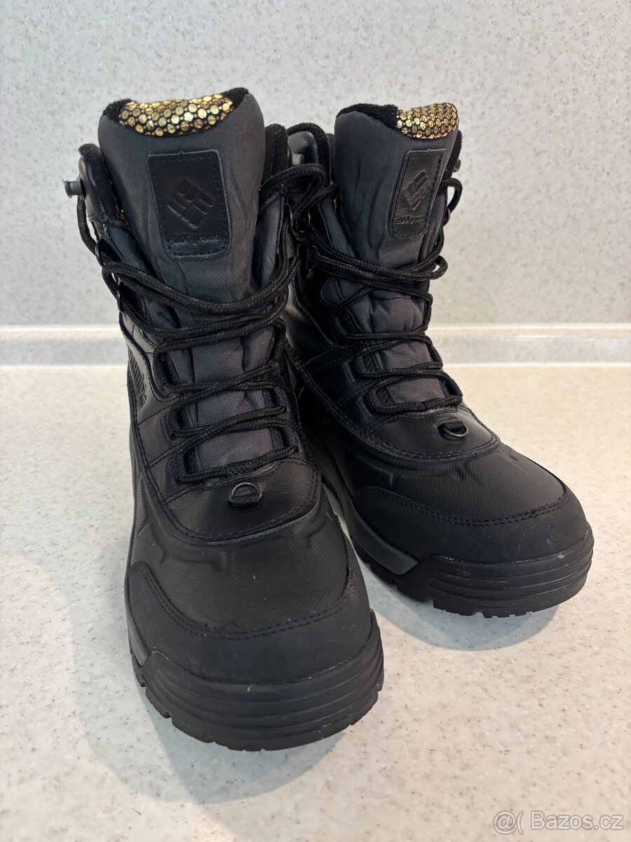 Chlapecké zimní boty Columbia vel. 41,5