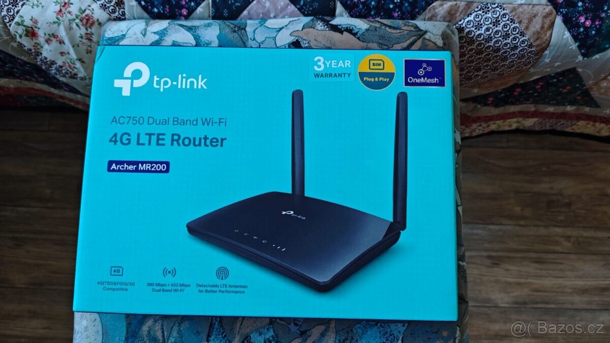 LTE TP-Link Archer MR200