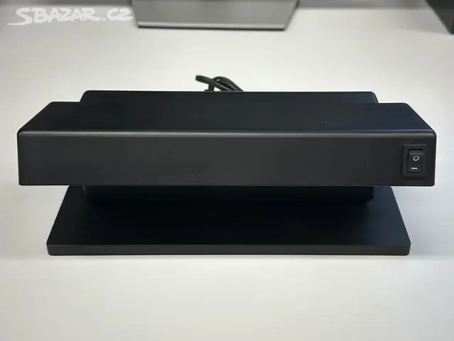 UV Lampa pro kontrolu bankovek MD-1782GS