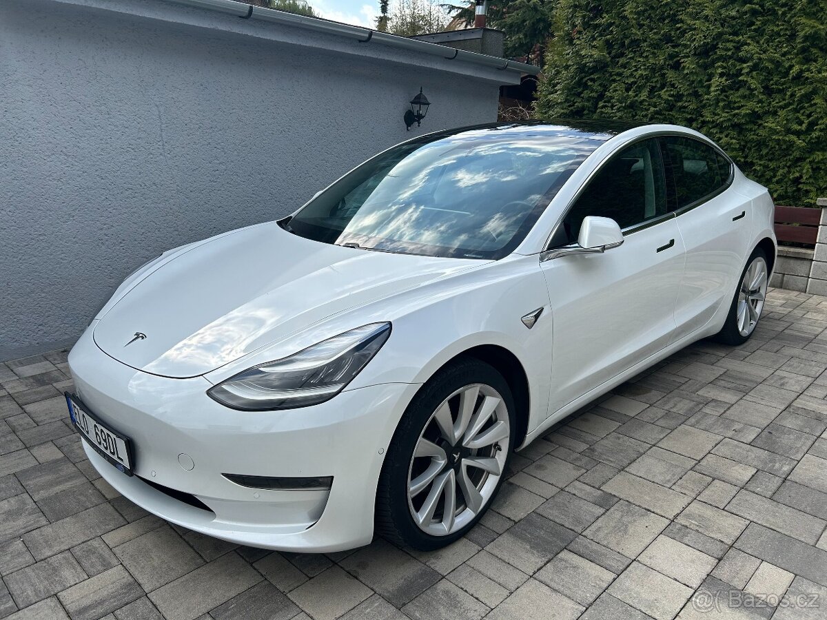 Tesla Model 3 LR 4x4 Long Range 2019