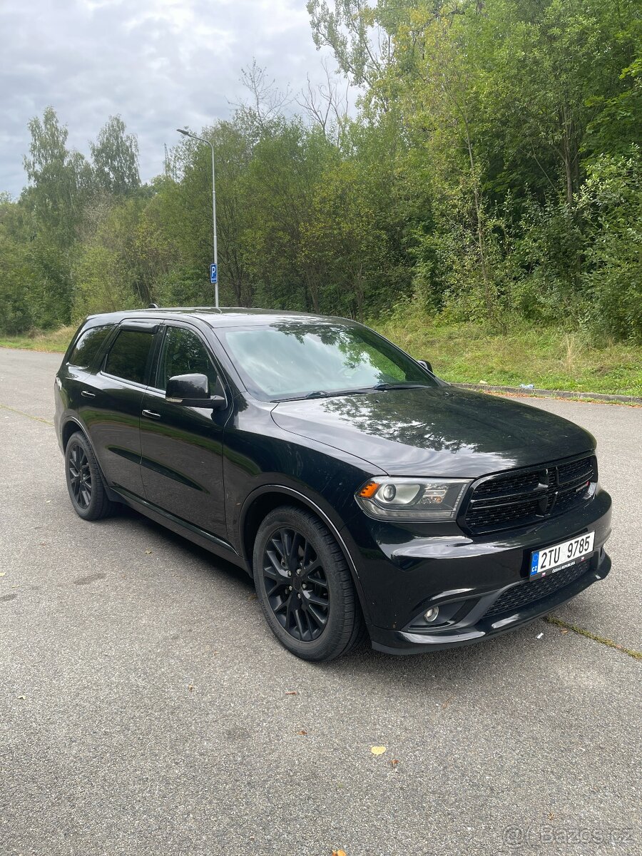 Dodge Durango 5,7 V8