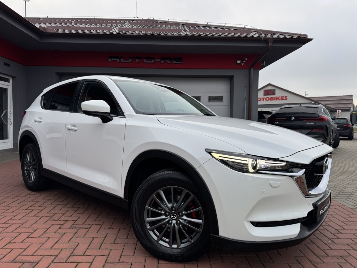 Mazda CX-5 2.0i Skyactive Selection 77 239 Km Full LED Navi