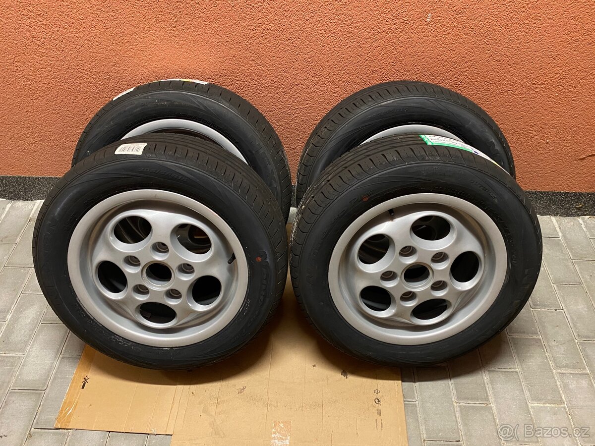 Alu kola 5x130 Porsche 944 924s 924