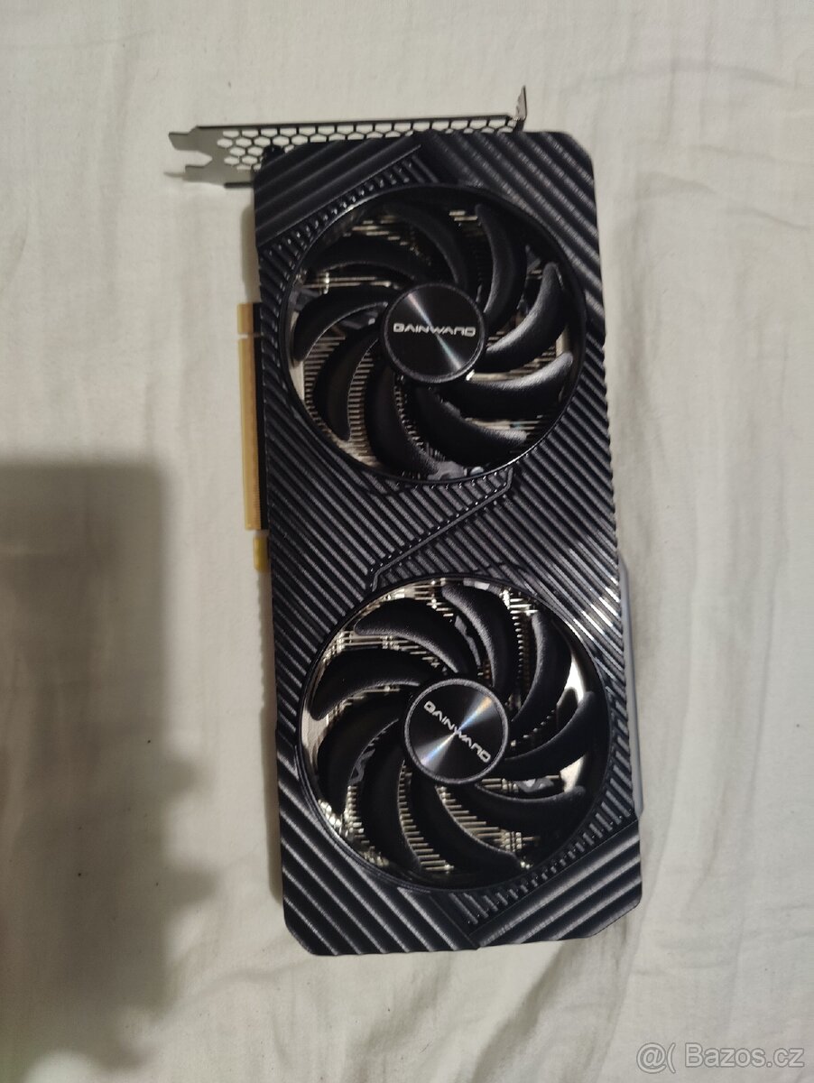 nVidia RTX 4070 12gb