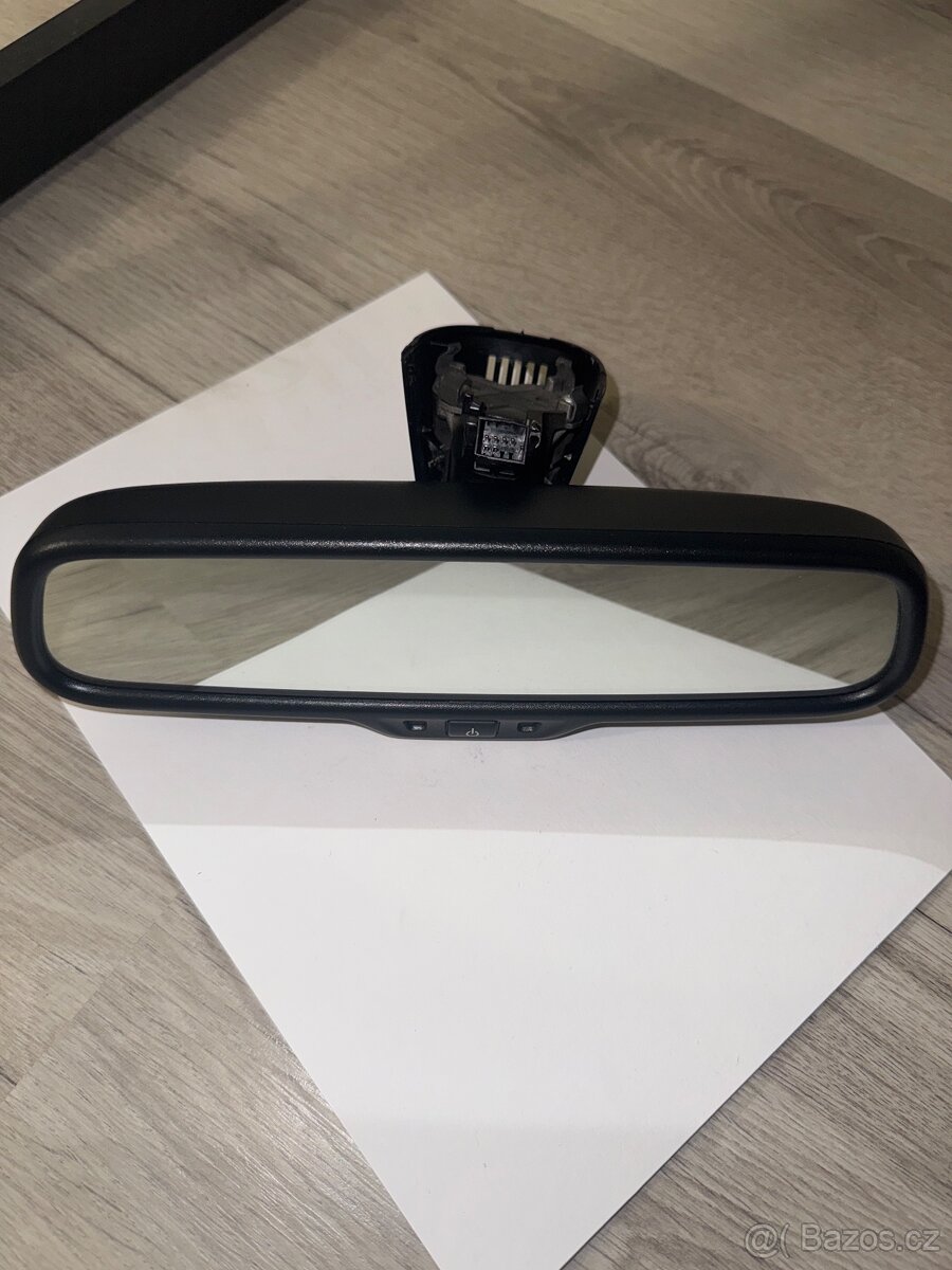 Stmívací zpětné zrcátko 8T0 857 511 AB – Audi A4/A5