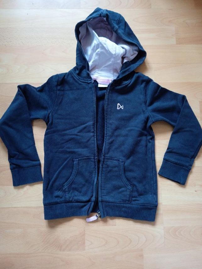 Dívčí mikina zn. Next vel. 128