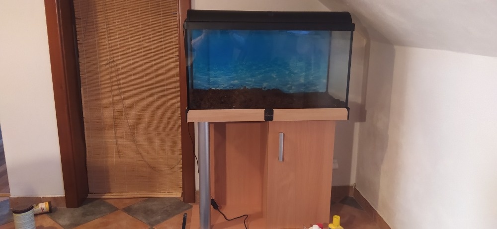 Akvarium, set Diversa