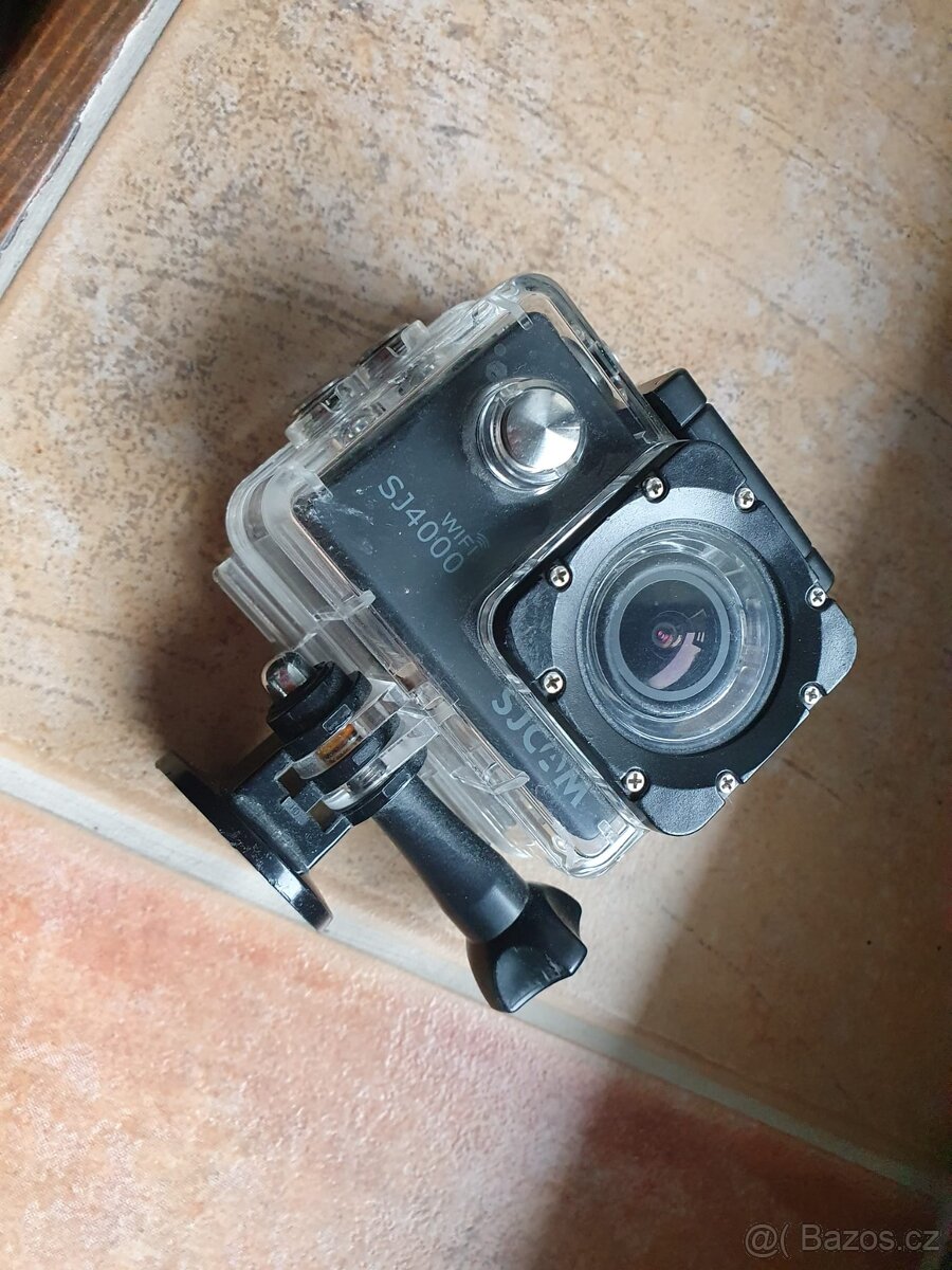 SJCAM sj4000 wifi