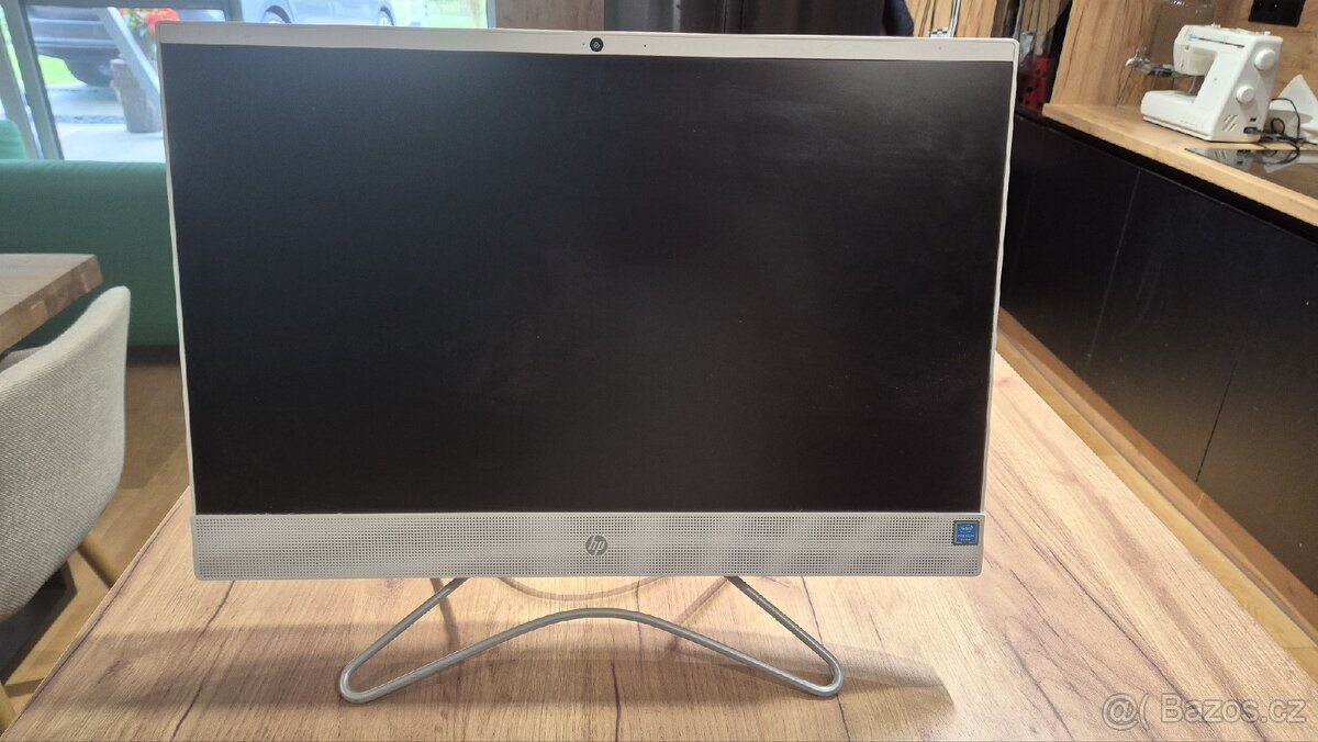 PC vše v jednom HP 24-f0013nc