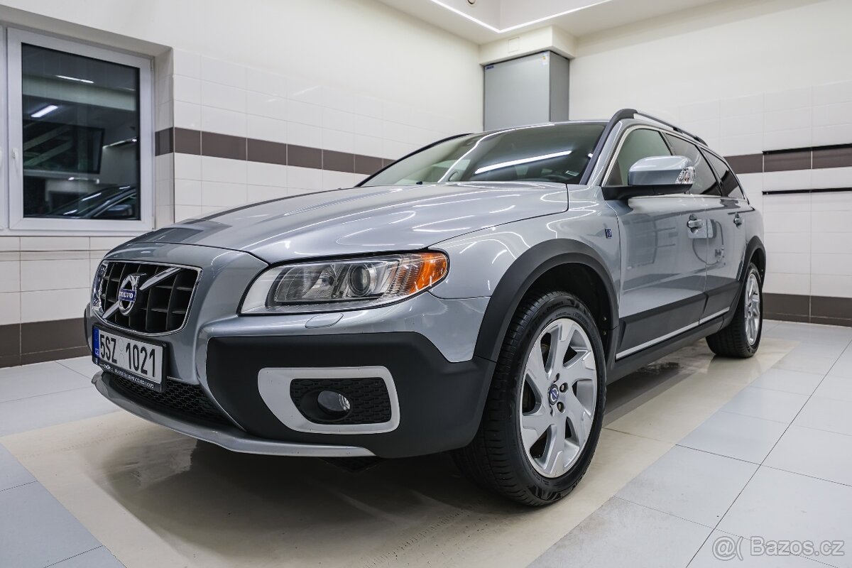 Volvo XC70 2012 Volvo Ocean Race 2.4 D3 120 kW AWD/AT