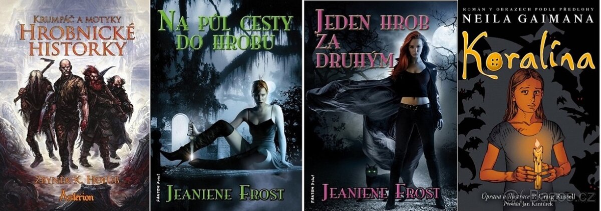 Fantasy, Komiksy, Sci-Fi 2