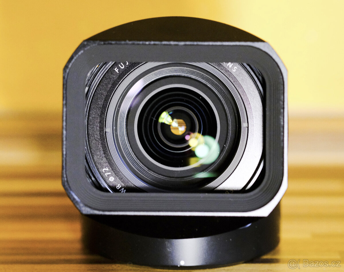 Fujifilm Fujinon XF 16-80mm F4 OIS WR - jako nový