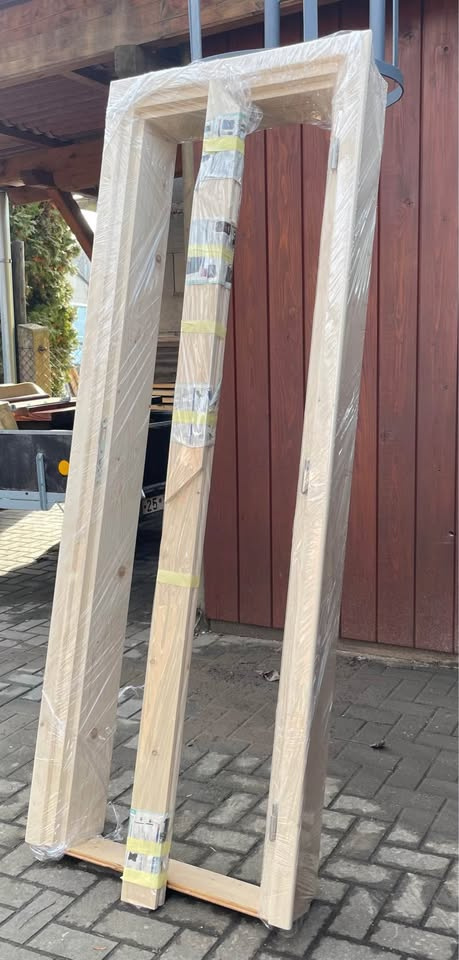 Futra na typované seriové dveře 60cm