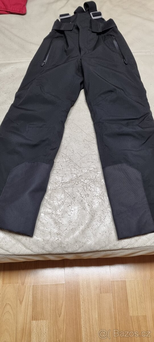 Zimní lyžařské nepromokavá kalhoty WEDZE- sloupec 10.000