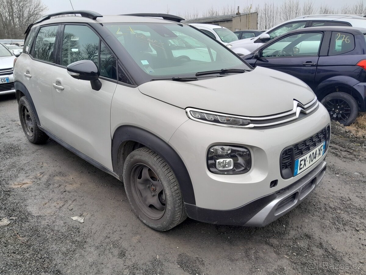 Citroën C3 Aircross 1,2