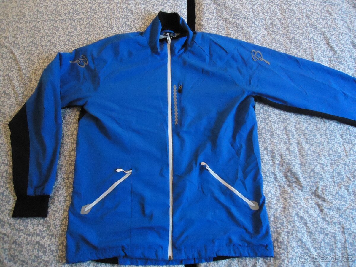 Bjorn Dahlie sportovní bunda, vel. XL