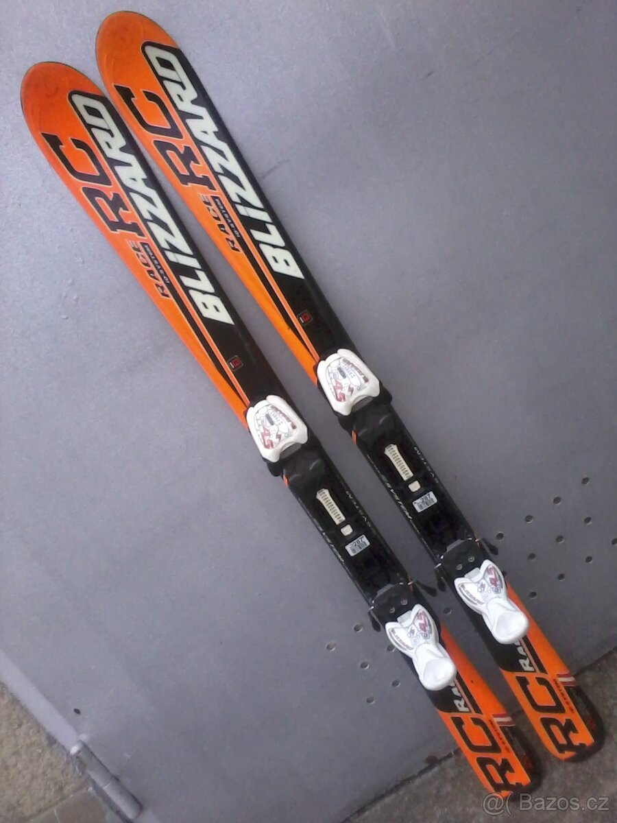 Lyže Blizzard 120cm.