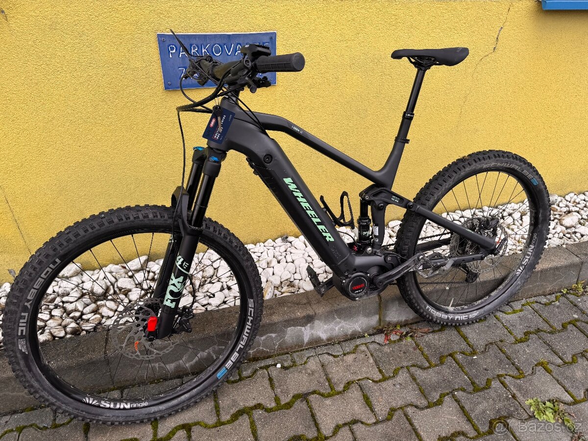 Wheeler Ebike Mko 120km