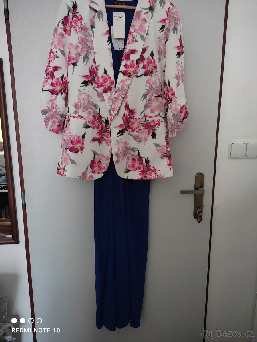 Ľahučký overal-S,M