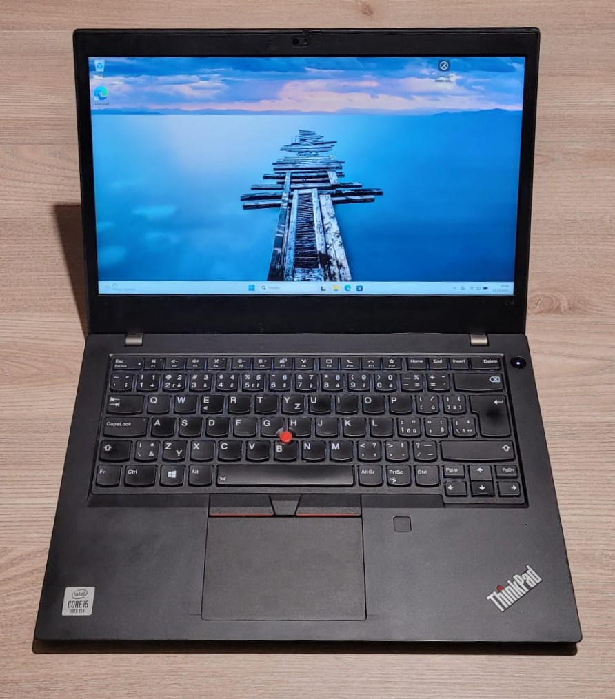 Lenovo, i5-10210u 4/8x 4,20GHz, 16GB DDR4, 512B SSD, bat.3h