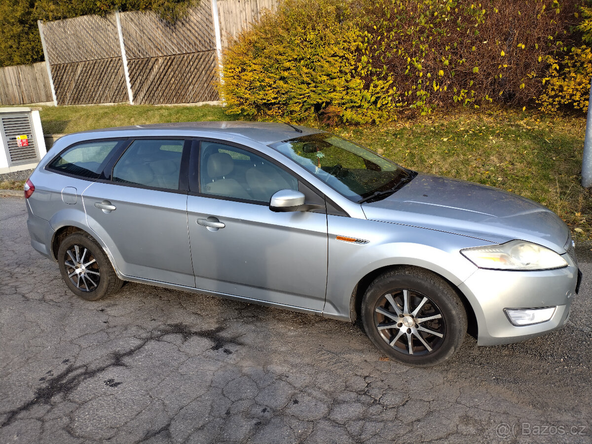 Ford Mondeo IV kombi