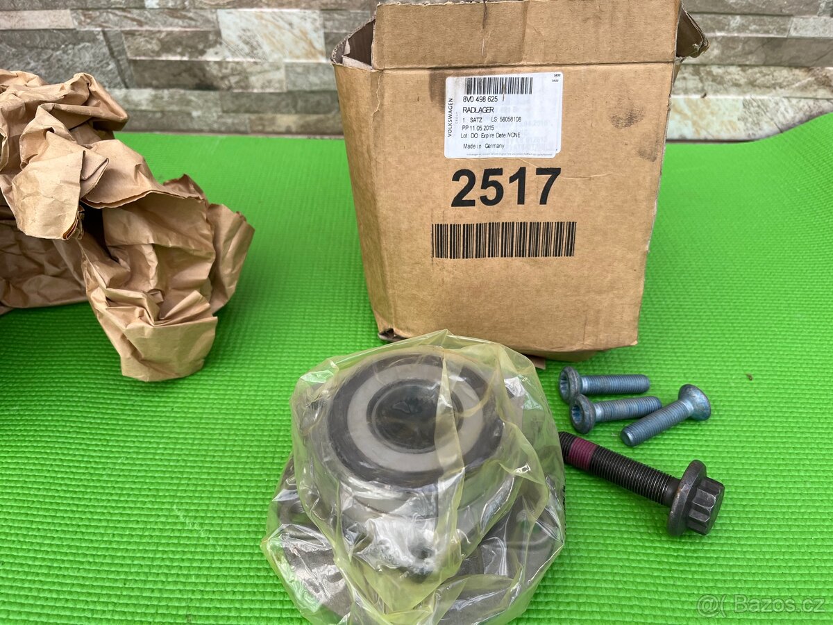 Ložisko kola 8V0498625