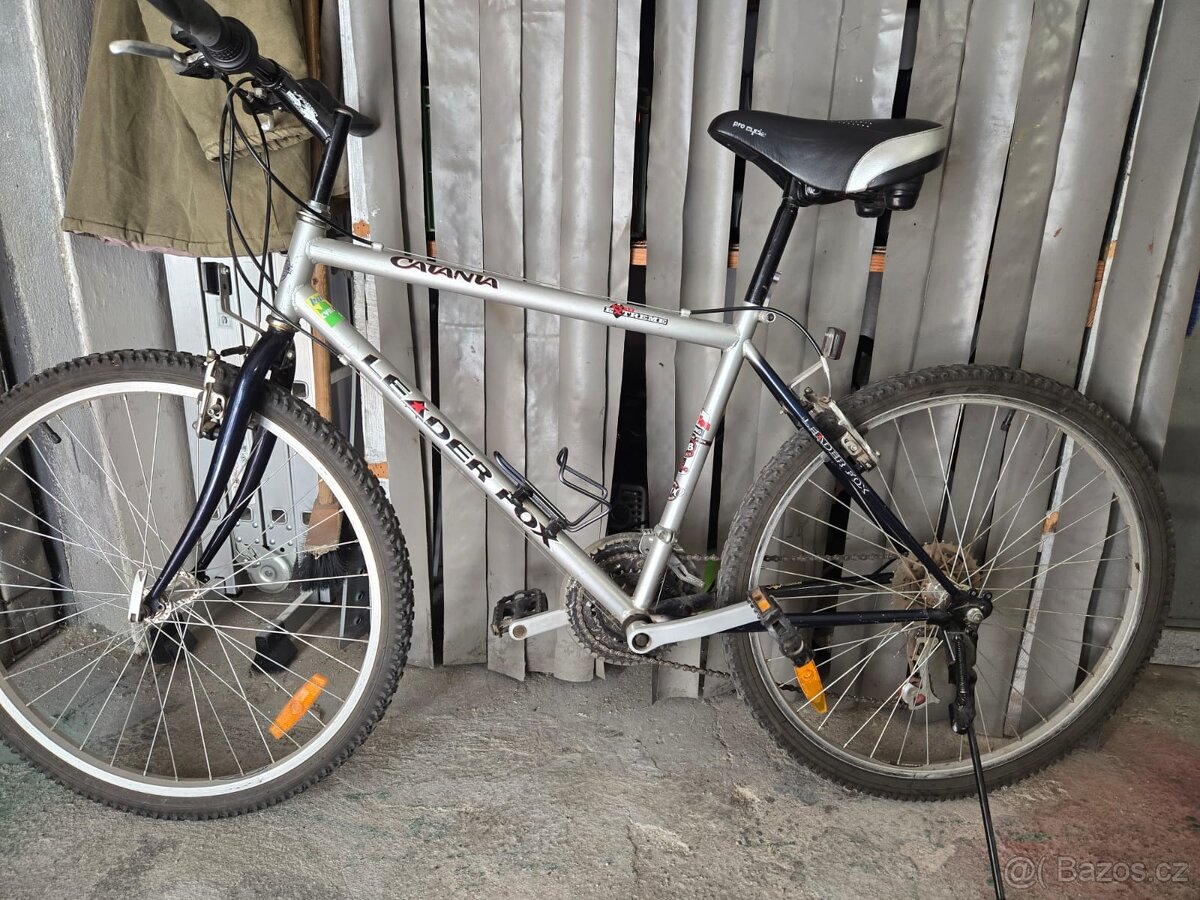 Horské kolo Leader Fox 26"