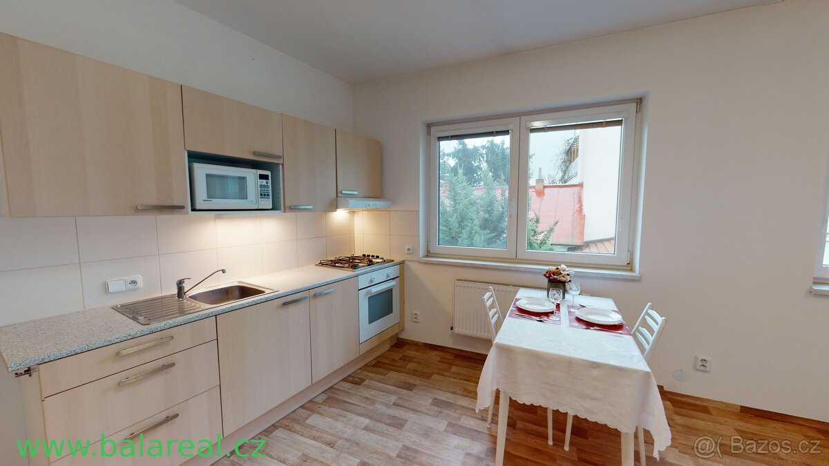 2+kk Selská Brno Maloměřice novostavba 47 m2 v 1. patře v ci