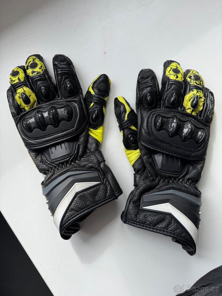 Moto rukavice INFINE ROCKET vel. XXL