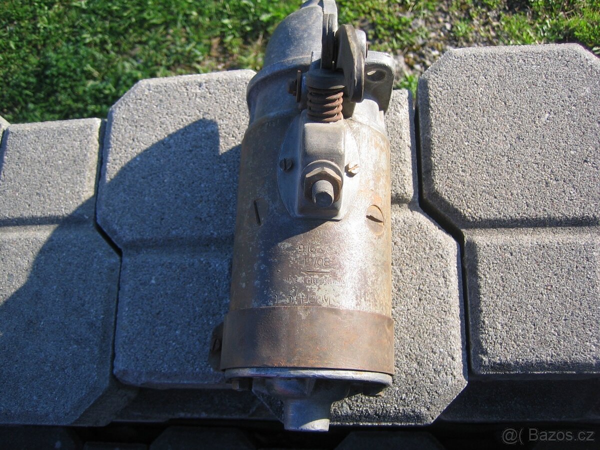 Škoda ,Tatra, Praga