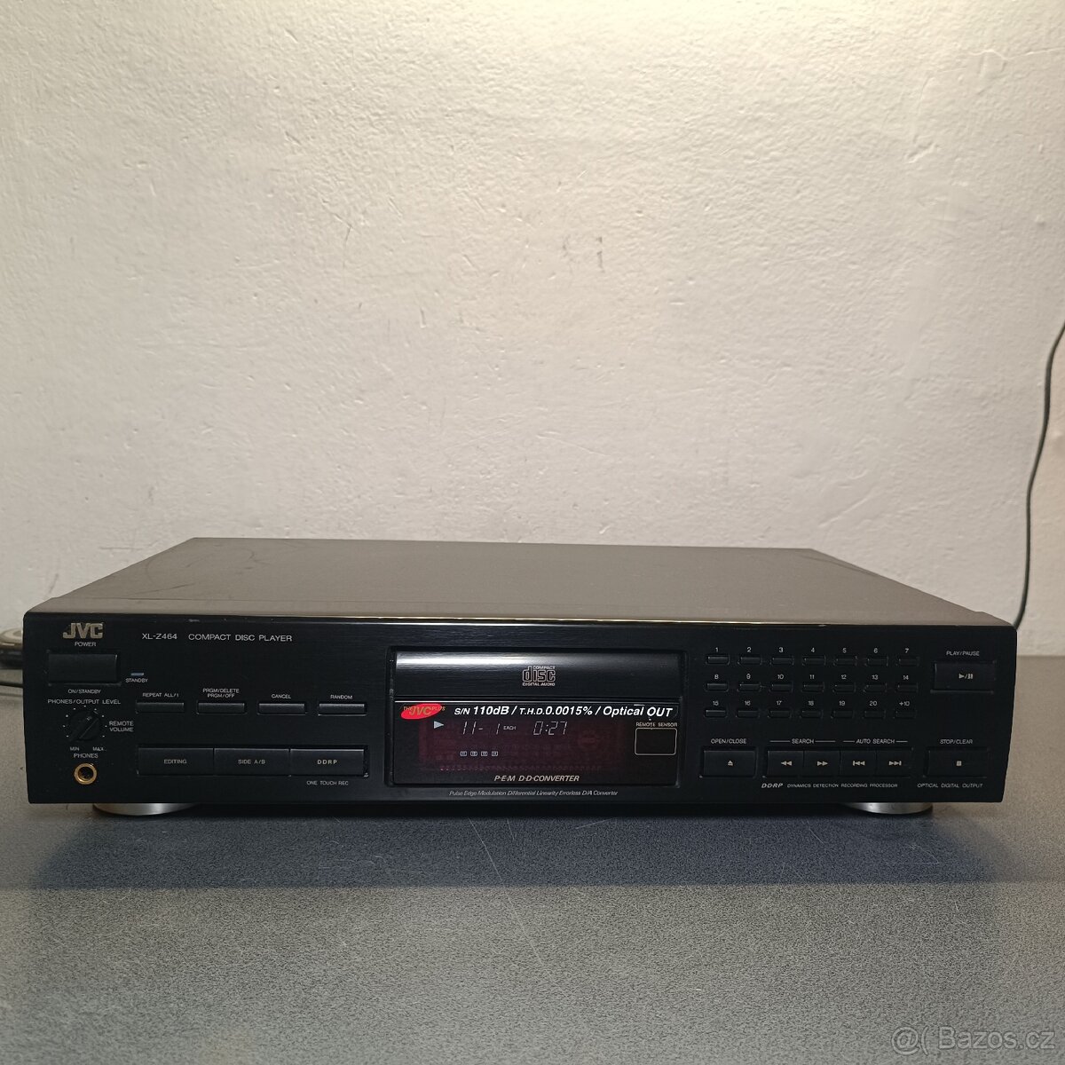 JVC XL-Z464