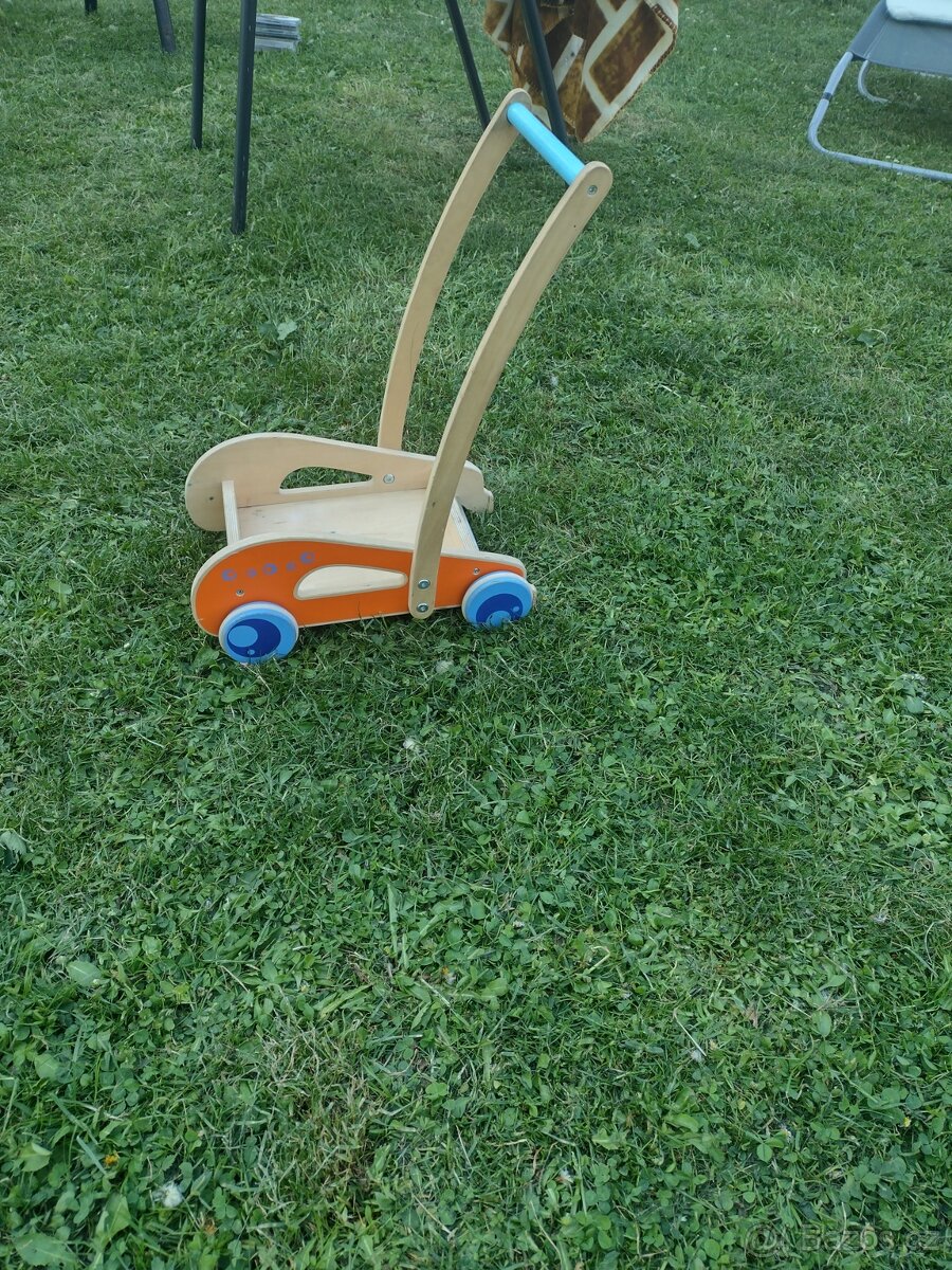 Vozík pro nejmenší