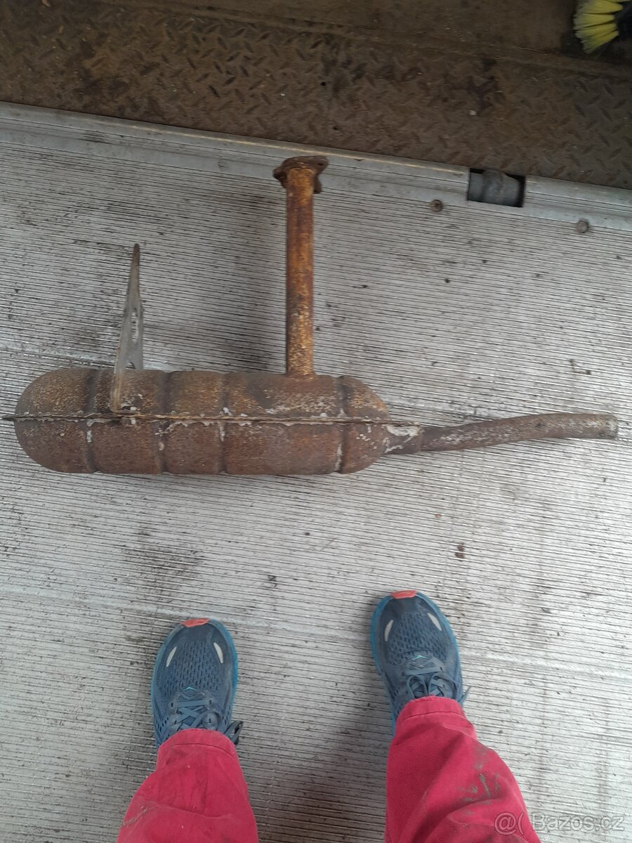 výfuk Škoda105-120