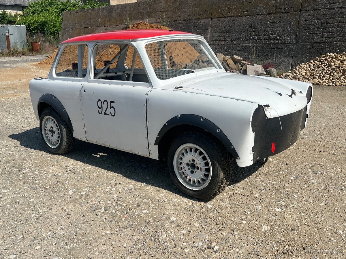 Závodní ,autocross,rallycross